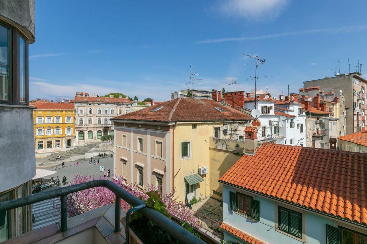 Pula Citybreak Esterno foto